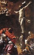 Crucifixion wet VOUET, Simon